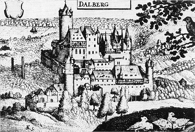 Burg Dalberg-Wallhausen