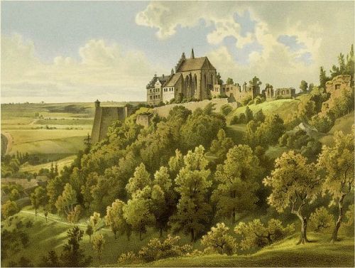 Schloss-Mansfeld