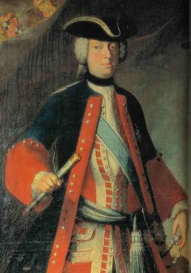 Josef Friedrich von Hohenzollern-Sigmaringen