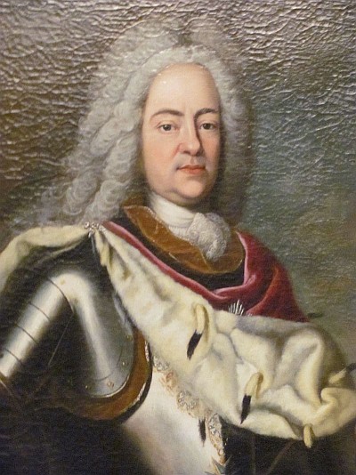 Graf Philipp Reinhard von Hanau-Münzenberg