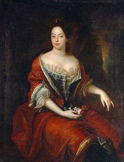 Sophie Charlotte Herzogin von Braunschweig und Lüneburg