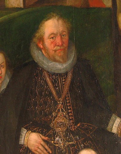 Herzog Franz II. von Sachsen-Lauenburg
