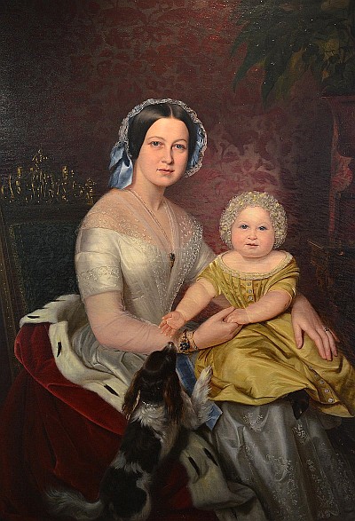 Königin Marie von Sachsen-Altenburg