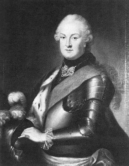 Herzog Karl II. von Pfalz-Zweibrücken