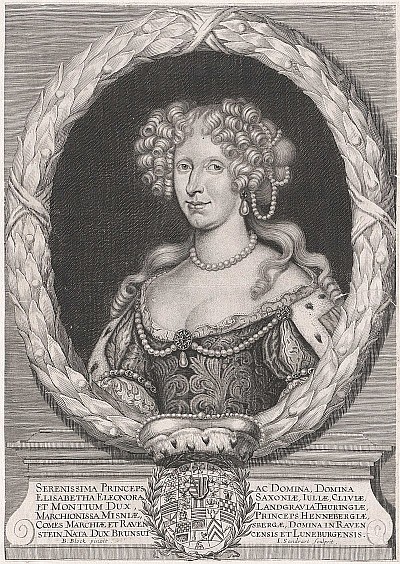 Elisabeth Eleonore von Braunschweig-Wolfenbüttel