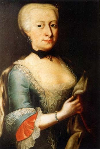 Friederike von Sachsen-Gotha-Altenburg