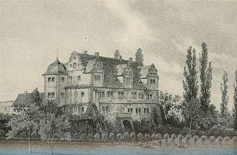Schloss-Wernburg