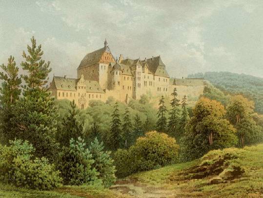 Schloss-Beichlingen
