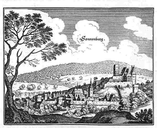 Burg-Sonneberg
